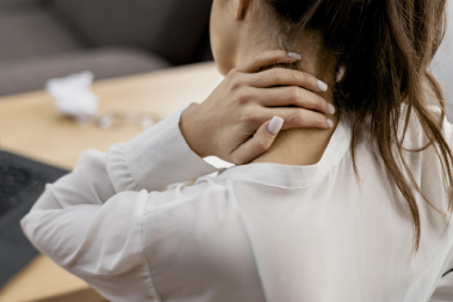 Can neck pain be a sign of something serious?